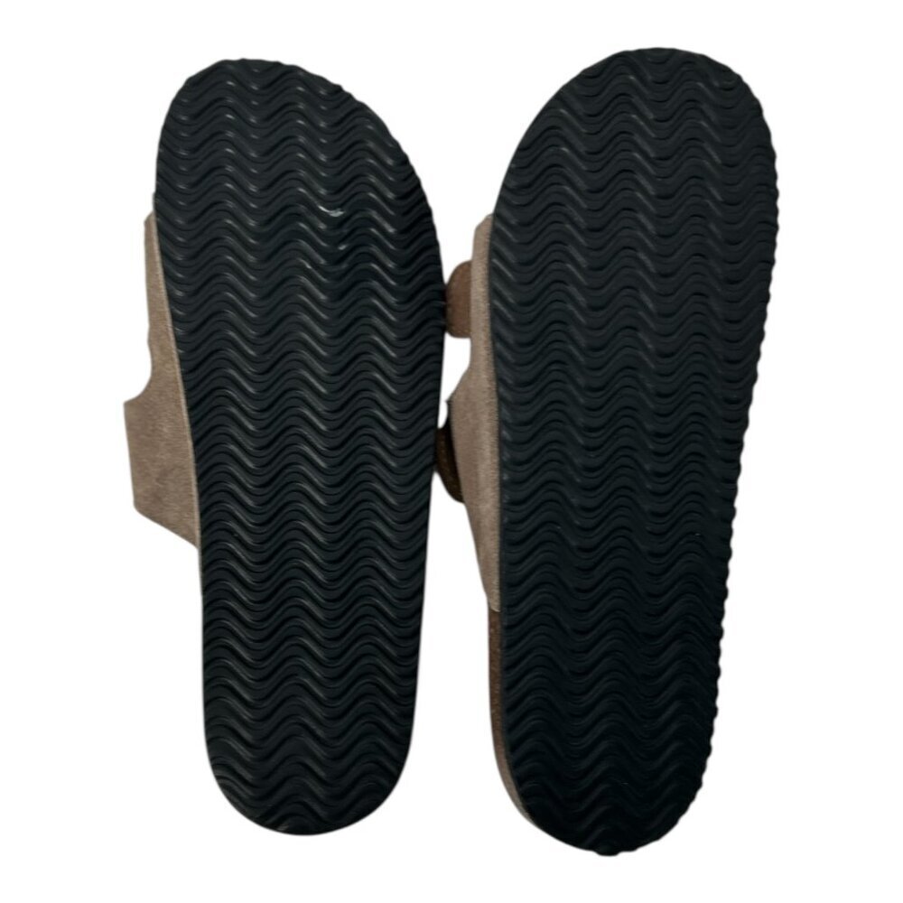 Woodstock‎ Men's Size 10 M  Leather Bert Sandals - Excellent Condition - Picture 6 of 7